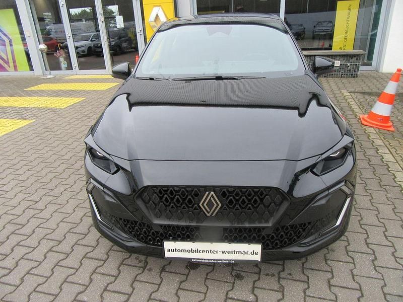 Neu Renault Clio V Evolution 158 PS (116 kW) 2025 Schwarz Limousine
