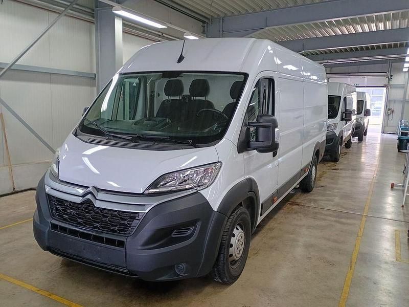 Weiß Gebraucht 2024 Citroën Jumper Van / Kleinbus | 17.500 € (Superpreis) - Bild 1/4