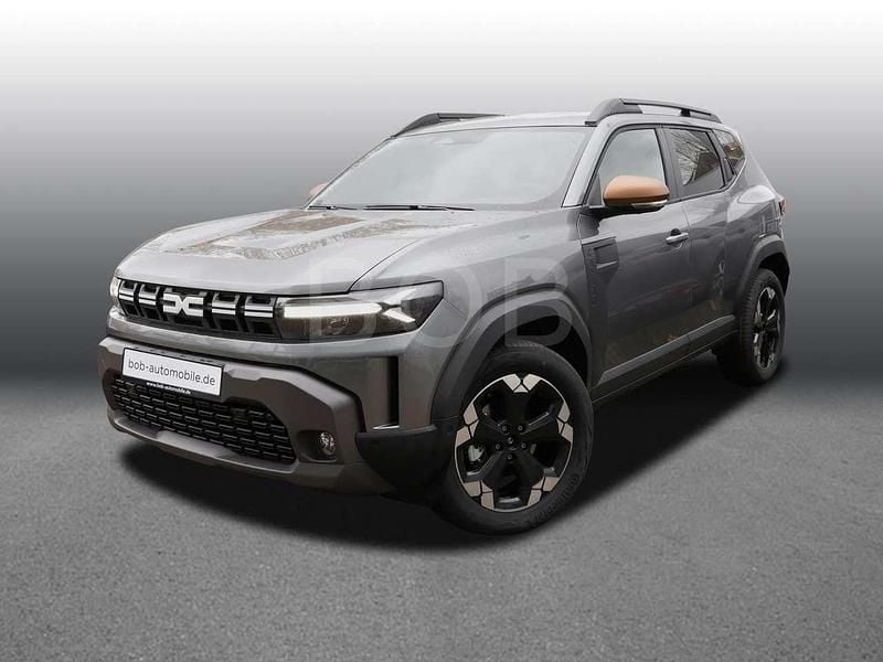 Gebraucht Dacia Duster Extreme 141 PS (103 kW) 2025 Dolomitgrau (grau) SUV
