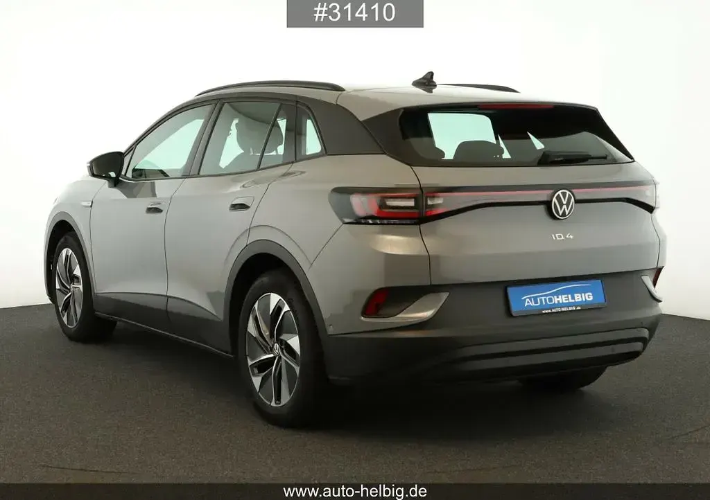 Gebraucht VW ID.4 Pro Performance 150 kW (204 PS) 2022 Grau SUV