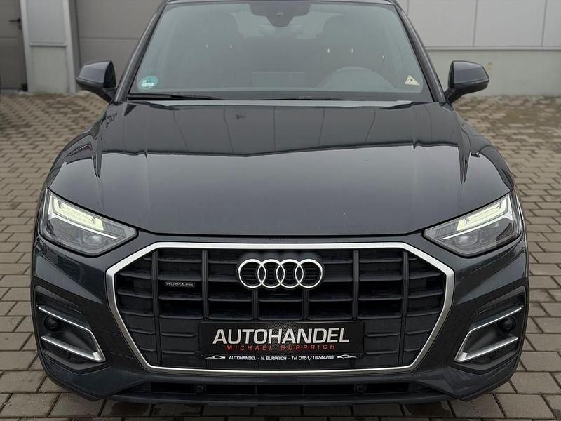Gebraucht Audi Q5 Sport 204 PS (150 kW) 2023 Grau SUV