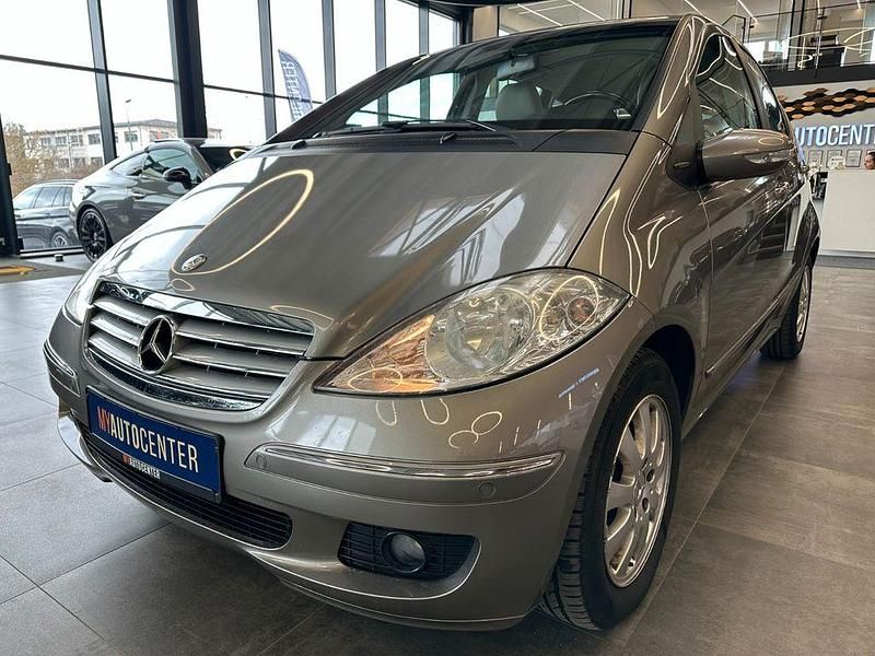 Gebraucht Mercedes A150 Elegance 95 PS (69 kW) 2006 Other Limousine