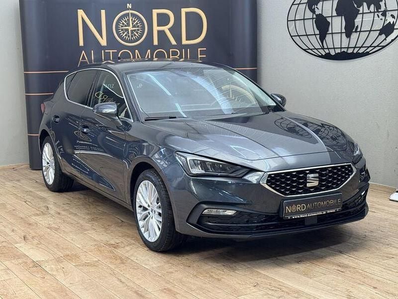 Gebraucht Seat Leon XCELLENCE 204 PS (150 kW) 2021 Grau