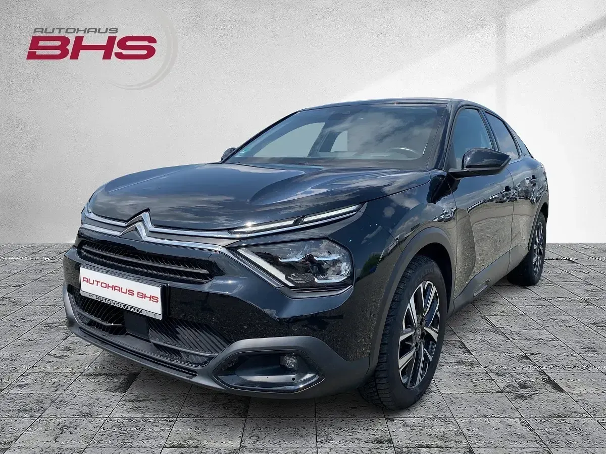 Gebraucht Citroën C4 PureTech 155 PS (114 kW) 2021 Limousine