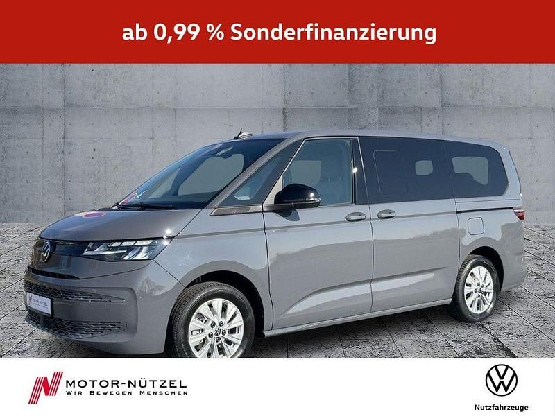 Neu VW Multivan 245 PS (180 kW) 2026 Grau Van