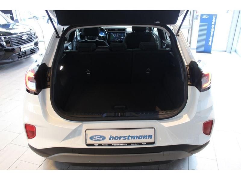 Gebraucht Ford Puma Titanium 155 PS (114 kW) 2025 Weiß SUV