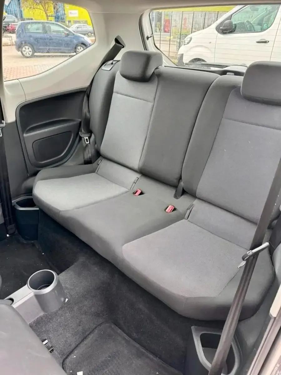 Gebraucht VW up! 60 PS (44 kW) 2012 Weiß Kleinwagen