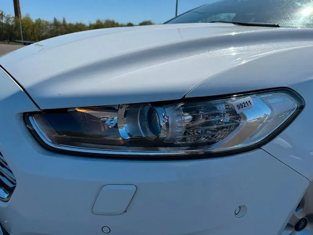Occasion Ford Mondeo Titanium 179 ch (131 kW) 2015 Blanc Berline