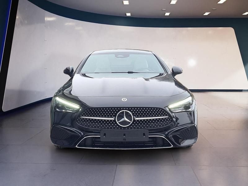 Neu Mercedes CLE220 Advanced Plus 197 PS (144 kW) 2026 Obsidianschwarz  metalliclack Coupé