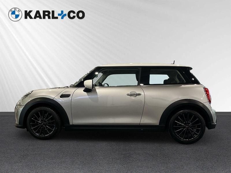 Gebraucht Mini Cooper Essential 136 PS (100 kW) 2022 Silber Kleinwagen
