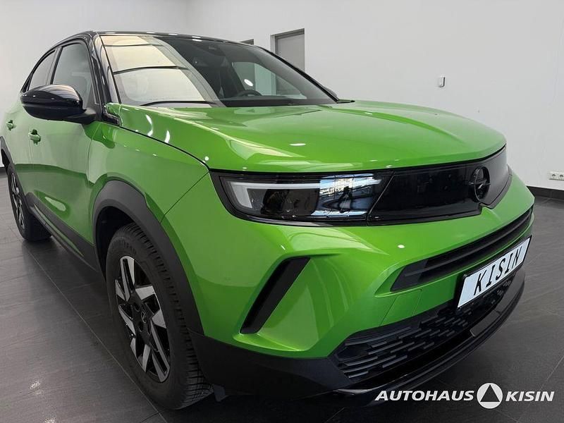 Gebraucht Opel Mokka 131 PS (96 kW) 2024 Grün SUV