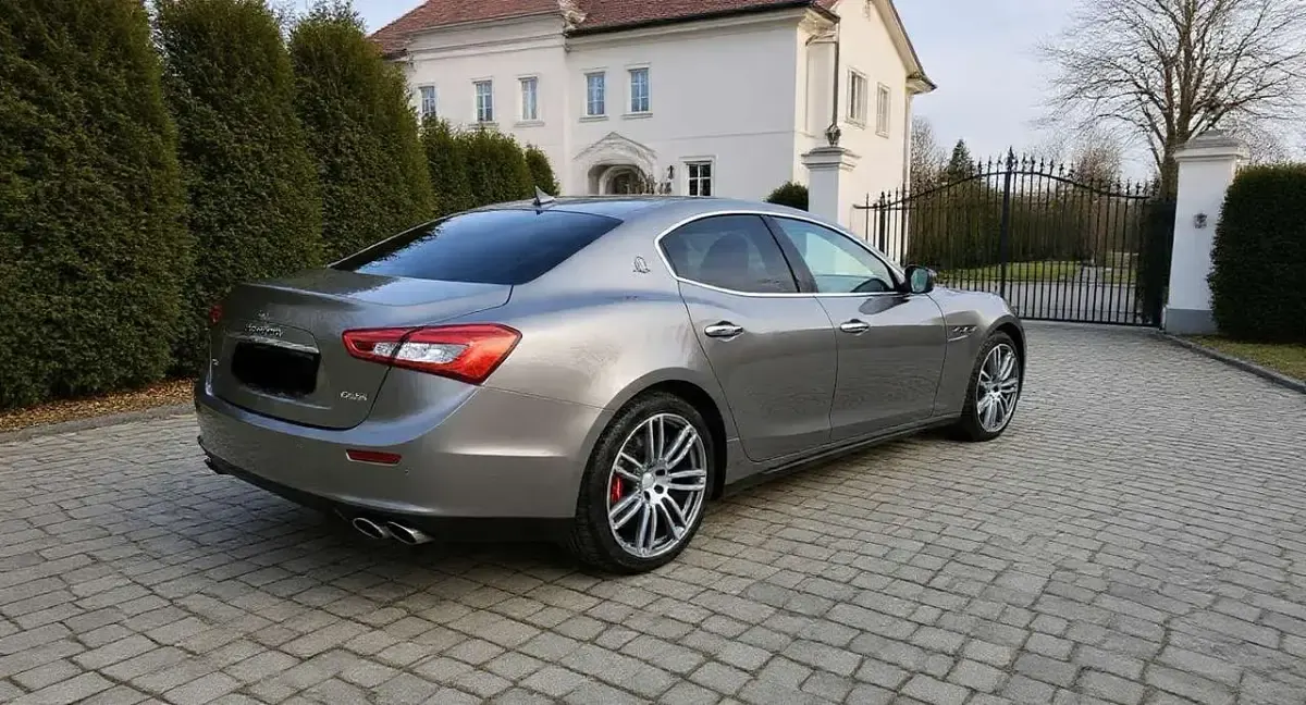 Gebraucht Maserati Ghibli 409 PS (300 kW) 2017 Limousine