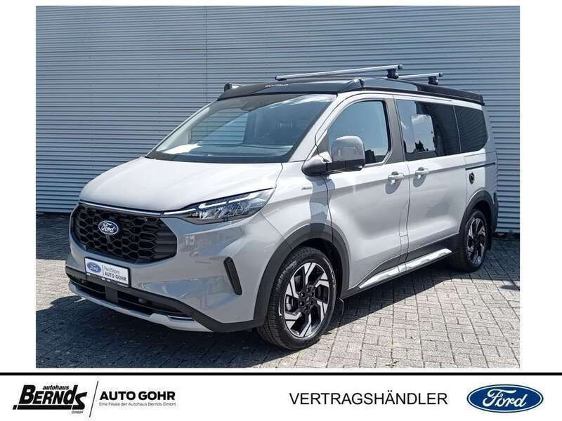 Gray matter Neu 2025 Ford Tourneo Custom Active Van / Kleinbus | 73.489 € - Bild 1/4