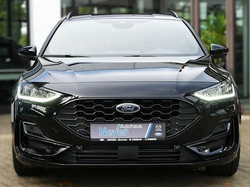 Neu Ford Focus ST-Line X 2025 Schwarz