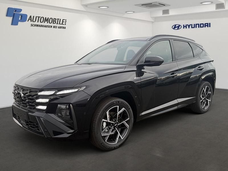 Gebraucht Hyundai Tucson N Line 215 PS (158 kW) 2025 SUV
