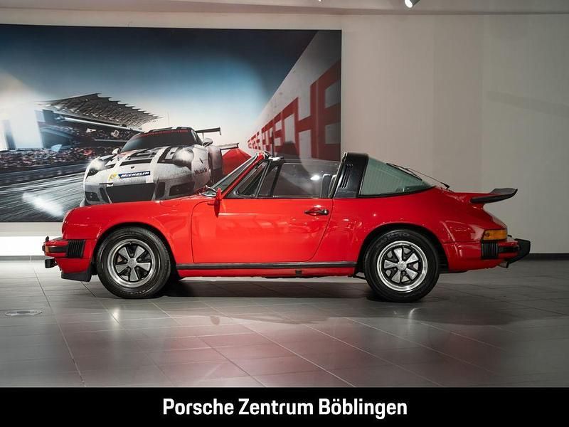 Second-hand Porsche 911 209 CP (153 kW) 1975 Roșu Coupe