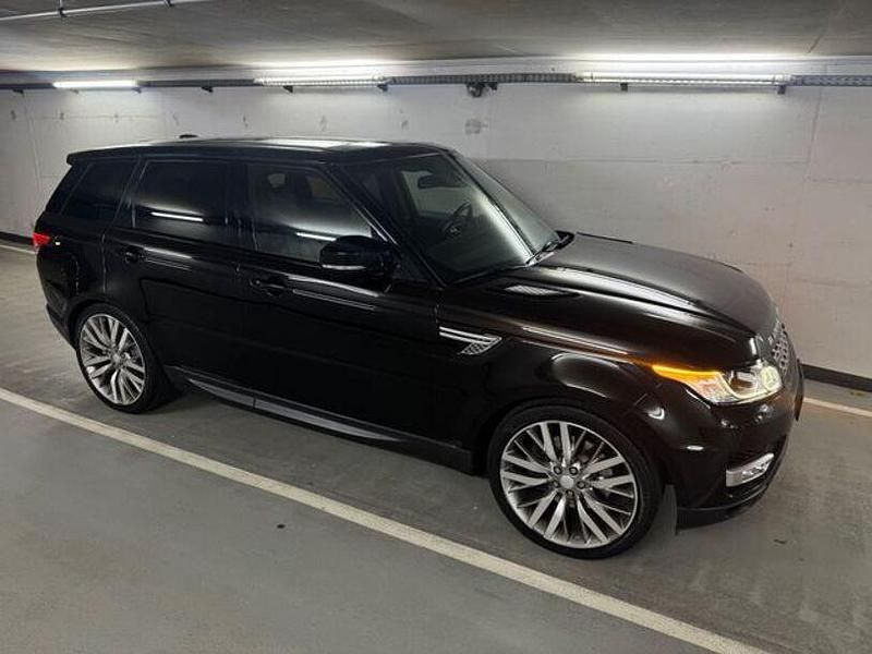 Gebraucht Land Rover Range Rover 258 PS (189 kW) 2014 Andere SUV