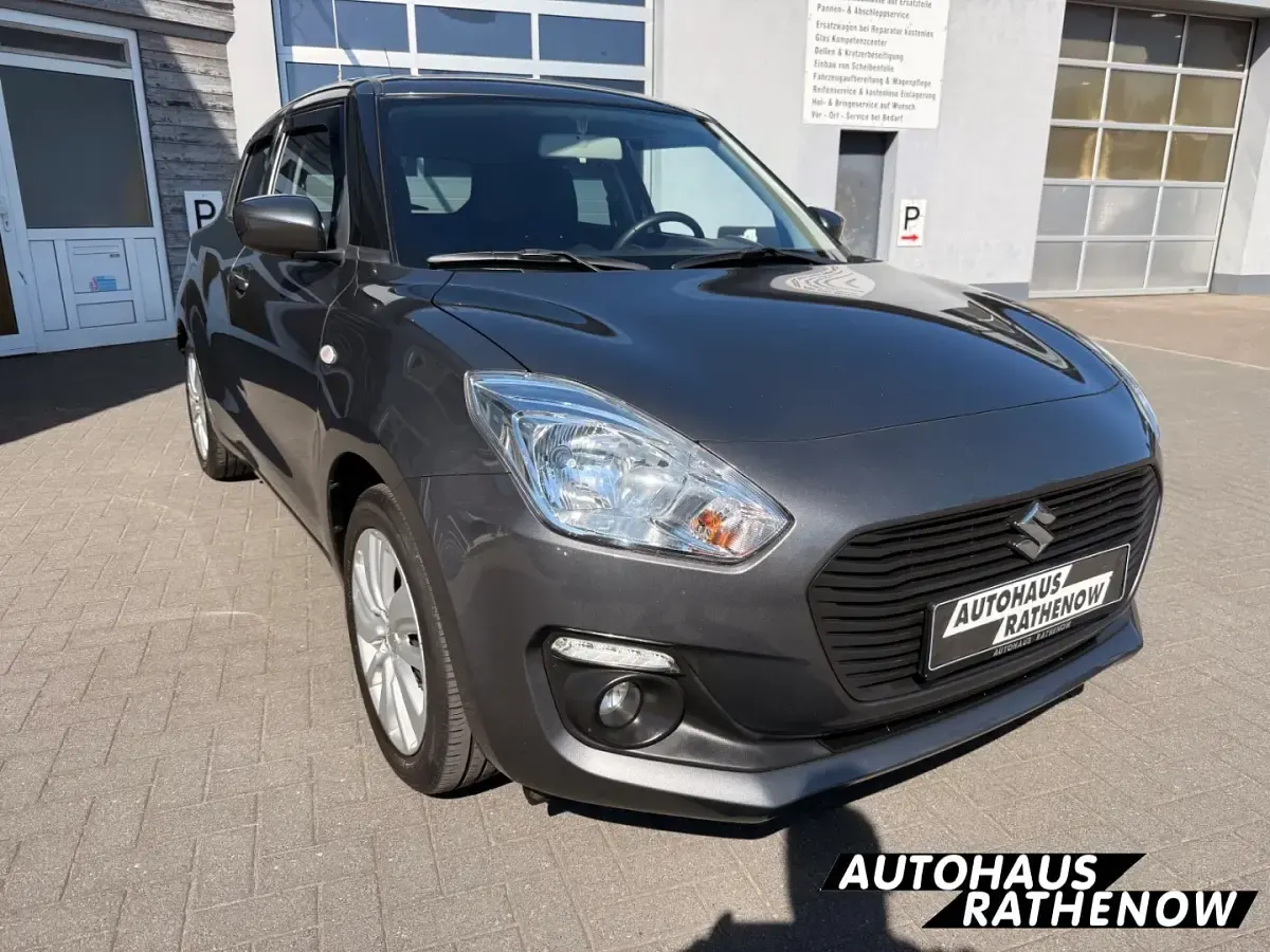 Gebraucht Suzuki Swift Comfort 90 PS (66 kW) 2018 Kleinwagen