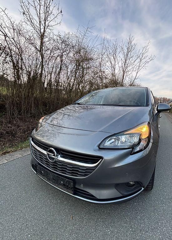 Gebraucht Opel Corsa Active 101 PS (74 kW) 2017 Grau Kleinwagen