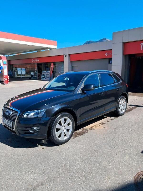Schwarz Gebraucht 2012 Audi Q5 Exclusive SUV | 9.500 € (Superpreis) - Bild 1/4