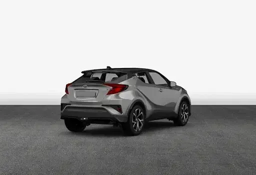 Gebraucht Toyota C-HR Team 184 PS (135 kW) 2021 Metalstreamgrau metallic SUV