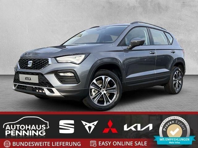 Gebraucht Seat Ateca Style 150 PS (110 kW) 2024 Grau SUV