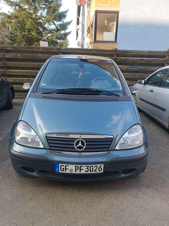 Gebraucht 2004 Mercedes A160 Avantgarde Van / Kleinbus | 1.400 € (Fairer Preis) - Bild 1/4