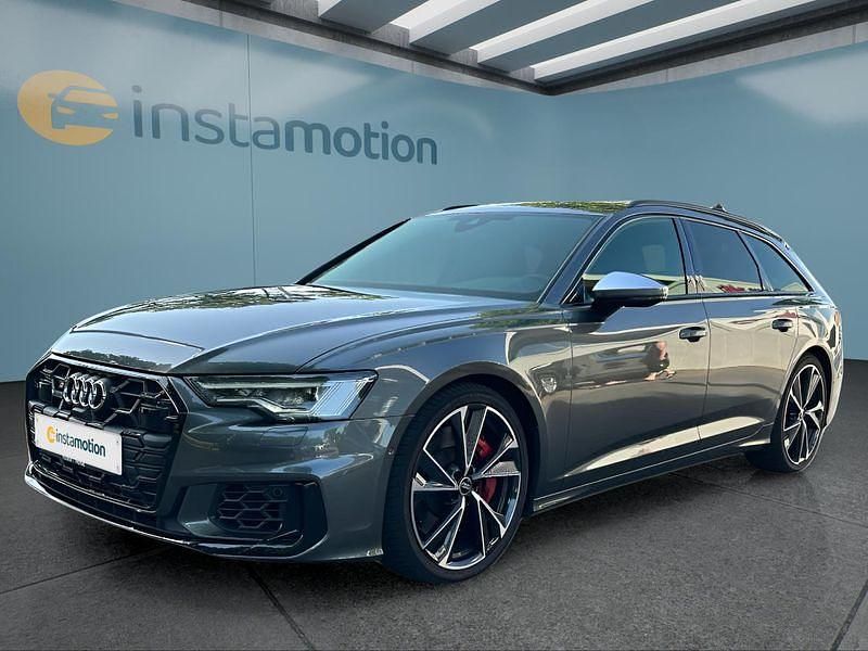 Grau Gebraucht 2025 Audi S6 Kombi | 75.799 € (Fairer Preis) - Bild 1/4