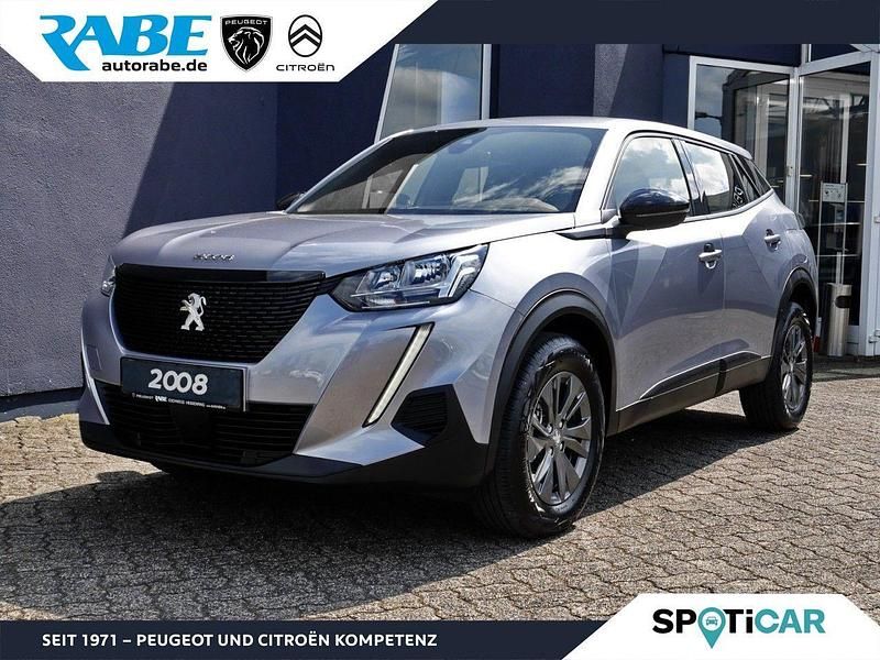Gebraucht Peugeot 2008 131 PS (96 kW) 2023 Silber SUV