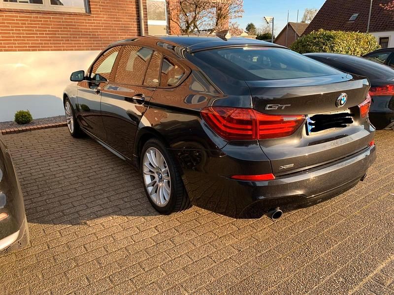 Gebraucht BMW 535 Gran Turismo 306 PS (225 kW) 2013 Grau Limousine