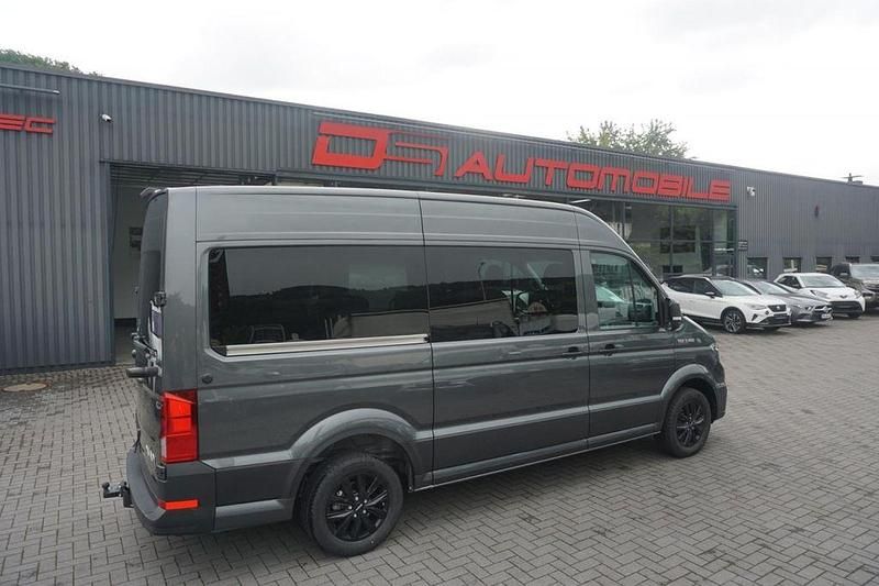 Grau Neu 2025 MAN TGE Van | 66.990 € - Bild 1/4