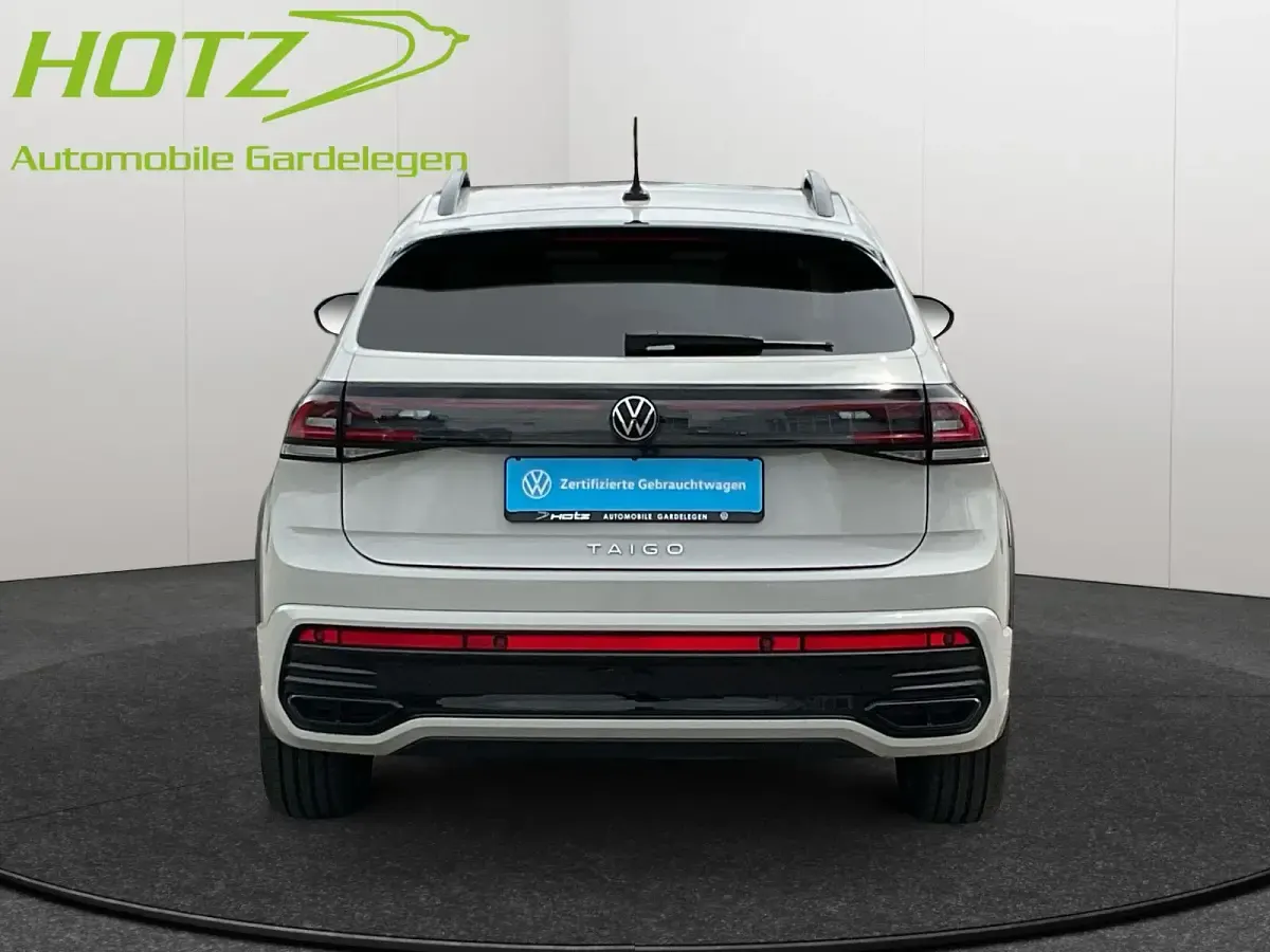 Gebraucht VW Taigo R-line 150 PS (110 kW) 2023 SUV