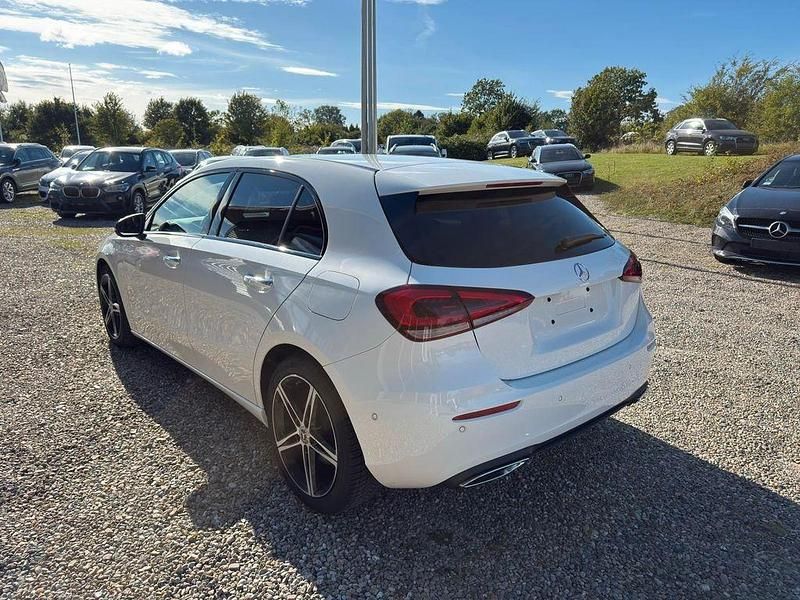 Gebraucht Mercedes A250 224 PS (164 kW) 2018 Weiß Limousine