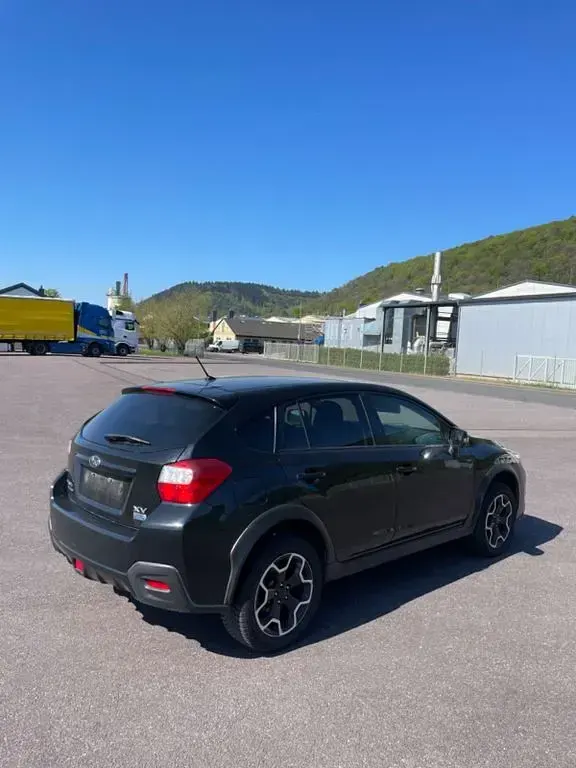 Gebraucht Subaru XV Comfort 147 PS (108 kW) 2013 Schwarz SUV