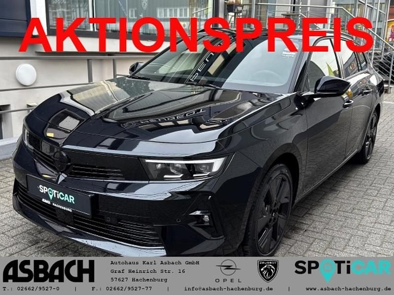 Neu Opel Astra 114 kW (156 PS) 2025 Schwarz Kombi