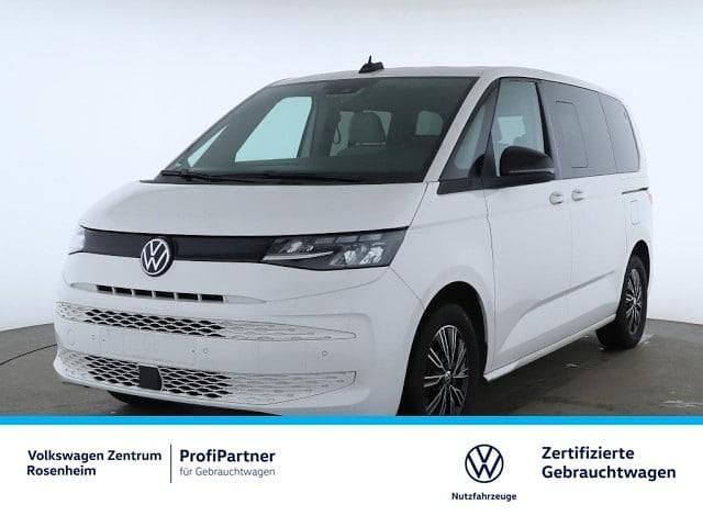 Gebraucht VW Multivan Life 150 PS (110 kW) 2025 Candyweiß Van