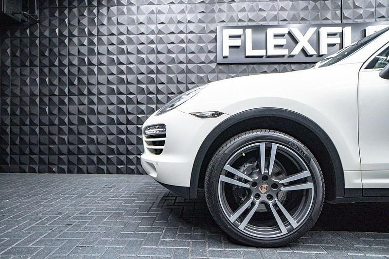 Gebraucht Porsche Cayenne 245 PS (180 kW) 2011 Sandweiss SUV