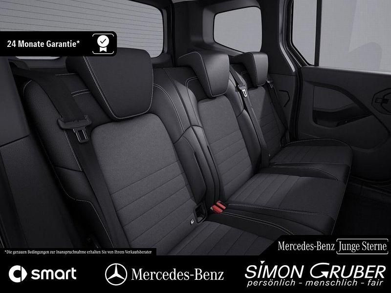 Gebraucht Mercedes T160 Progressive 95 PS (69 kW) 2023 Schwarz Van / Kleinbus