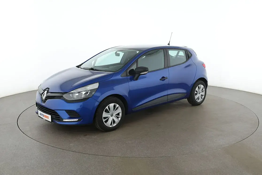 Gebraucht Renault Clio Life 73 PS (53 kW) 2018 Kleinwagen