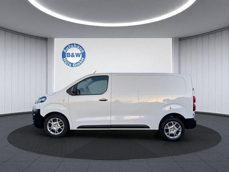 Second-hand Citroën Jumpy 122 CP (89 kW) 2021 Alb Monovolum