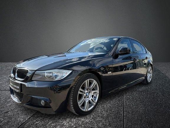 Gebraucht BMW 318 M Sport 143 PS (105 kW) 2009 Schwarz Limousine