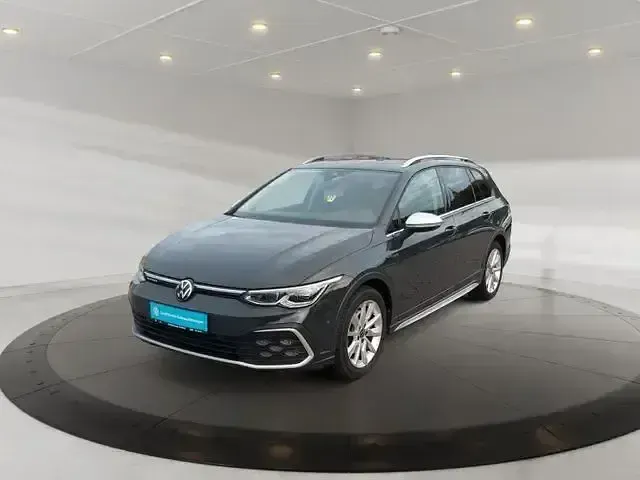Brugt VW Golf Alltrack 200 HK (147 kW) 2022 Grå Stationcar