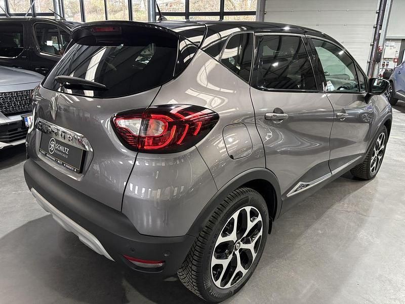 Gebraucht Renault Captur Intens 90 PS (66 kW) 2019 Grau SUV