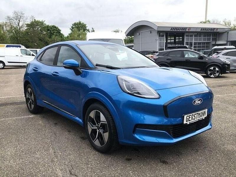 Gebraucht Ford Puma Gen-E 122 kW (167 PS) 2025 Digital aqua blue metallic SUV