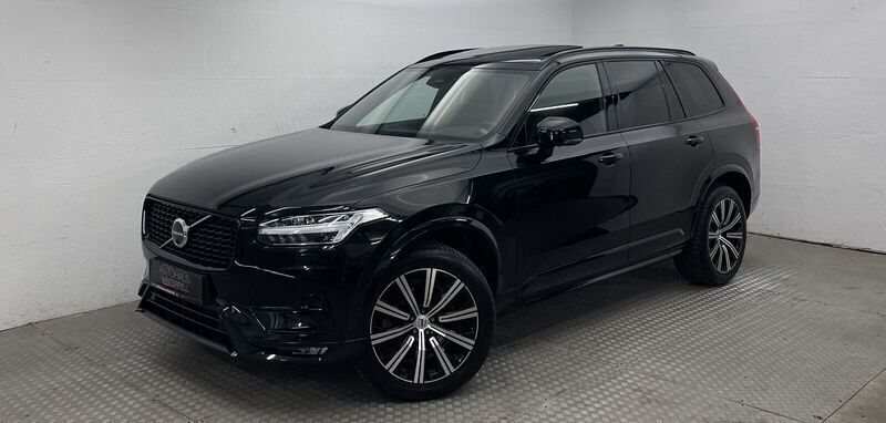 Schwarz Gebraucht 2023 Volvo XC90 Plus SUV | 56.870 € (Fairer Preis) - Bild 1/4