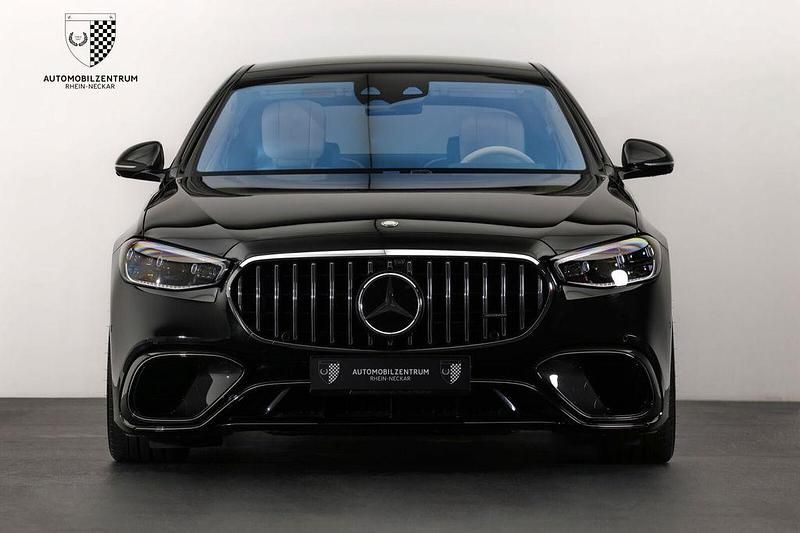 Gebraucht Mercedes S63 AMG AMG 802 PS (589 kW) 2024 Obsidianschwarz Limousine