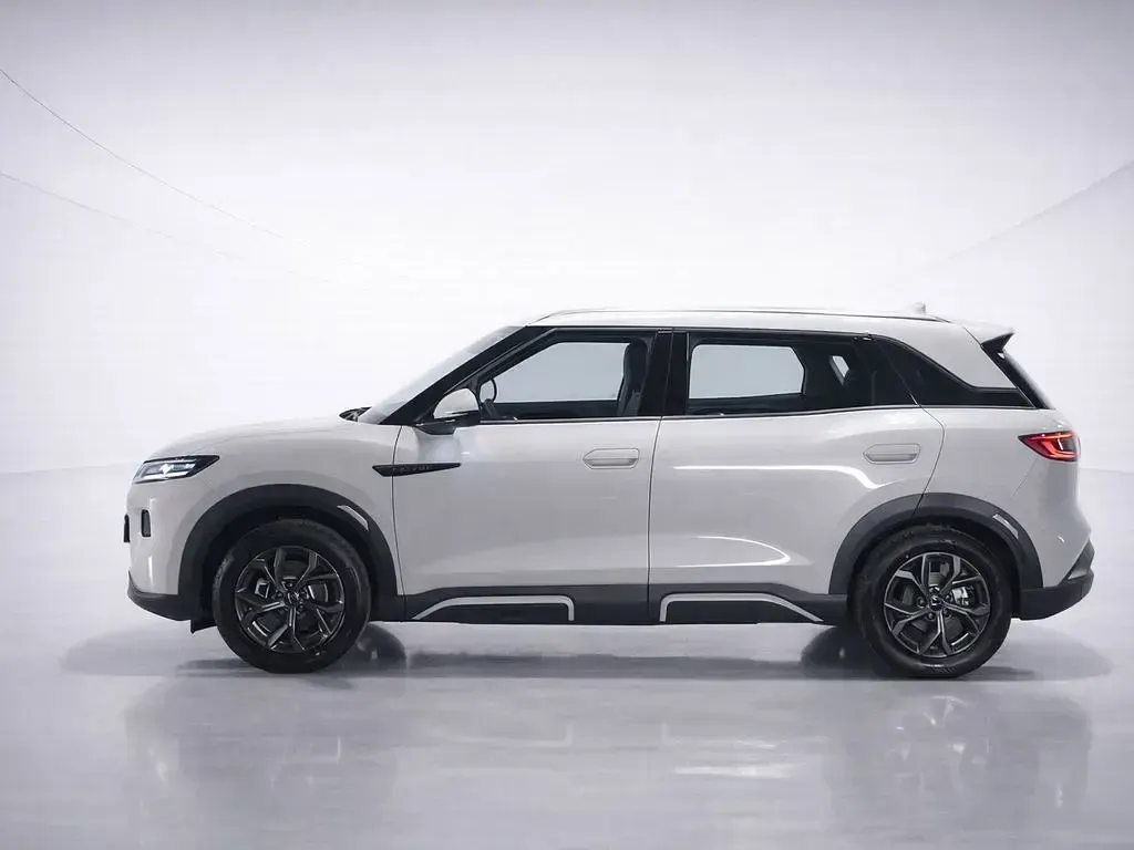 Nuevo BYD Atto 2 Boost 130 kW (177 CV) 2025 Verde SUV