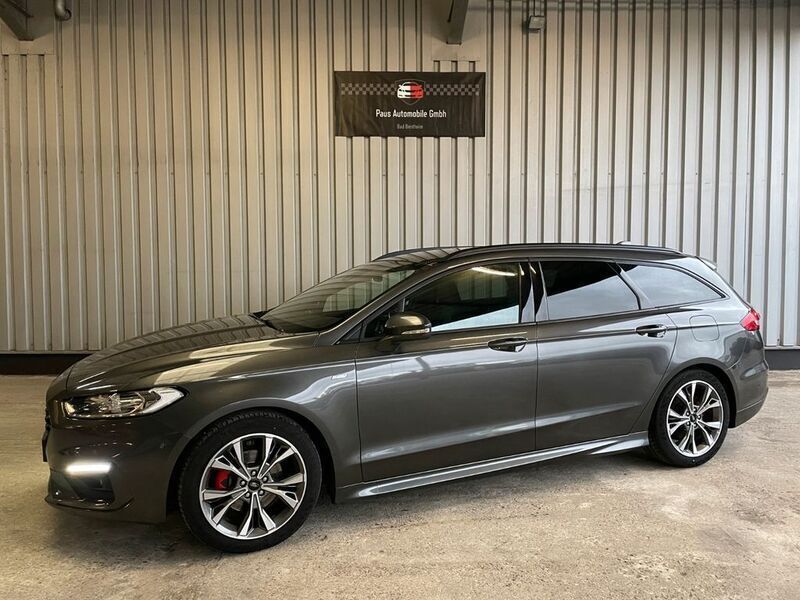 Grau Gebraucht 2020 Ford Mondeo ST-Line Kombi | 12.500 € (Guter Preis) - Bild 1/4