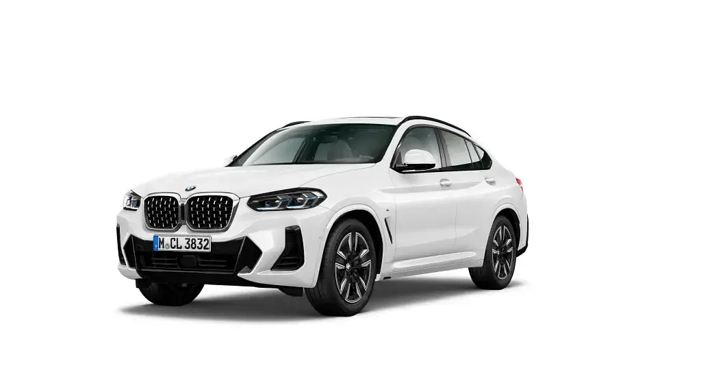 Gebraucht BMW X4 Efficient Dynamics 245 PS (180 kW) 2026 SUV