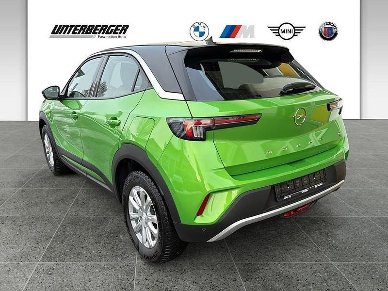 Gebraucht Opel Mokka-e Elegance 100 kW (136 PS) 2022 Grün SUV